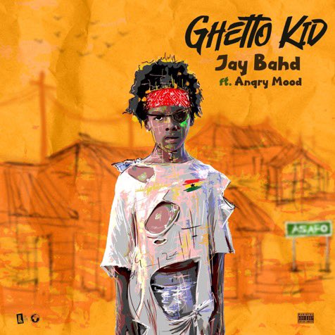 Jay Bahd Ft Angry Mood – Ghetto Kid