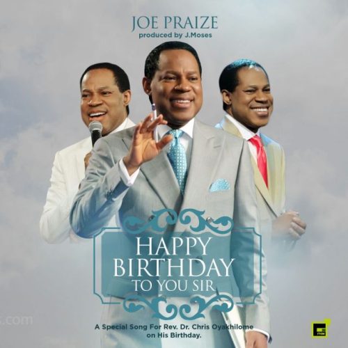 Joe Praize – Happy Birthday To You