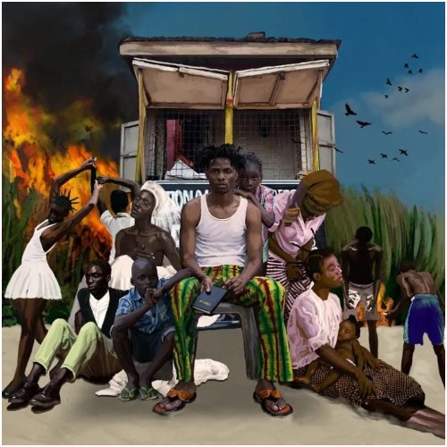 Kwesi Arthur – Jungle Music Pt 2 Ft M Huncho (Son Of Jacob Album)