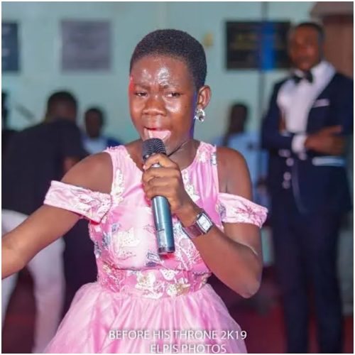 Odehyieba Priscilla – Fight My Enemies For Me Oh Lord (Prayerful Worship Song)
