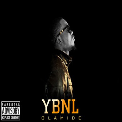 Olamide - Voice Of The Street