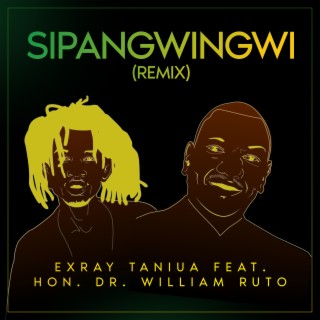 Exray Taniua ft HE William Ruto – SIPANGWINGWI Remix mp3 download. Exray Taniua comes fresh with a powerful new release titled "SIPANGWINGWI Remix" mp3 download featuring the sensational artiste, HE William Ruto. Download to listen to the best of fazaka mp3 download, SIPANGWINGWI Remix by Exray Taniua and share your thoughts below.