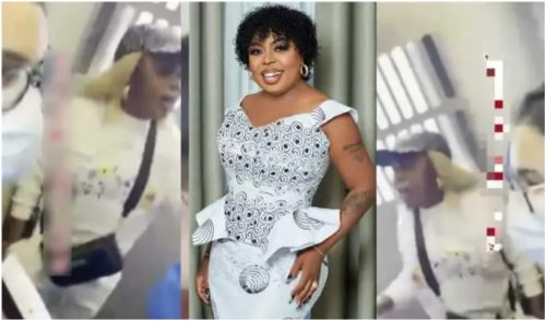 Afia Schwarzenegger Reacts After She Was Allegedly Kicked Out Of KLM Flight