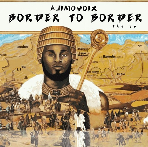 Ajimovoix Drums – Border to Border