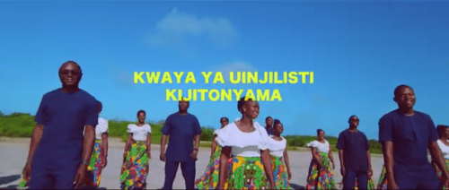 Kijitonyama Lutheran Church Choir – Simba Wa Yuda
