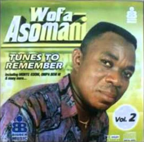Wofa Asomani – Meda Wase Me Nyankopon