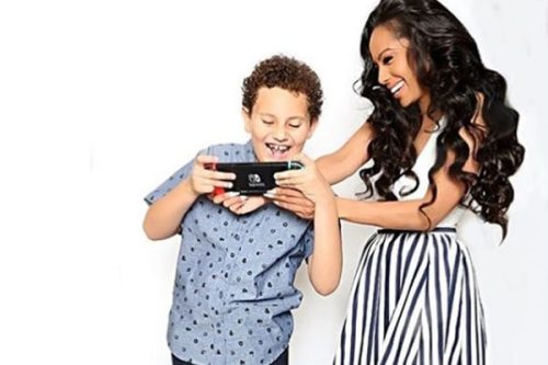 King Conde - Erica Mena’s Son With Ex-Partner Raul Conde Age And Biography