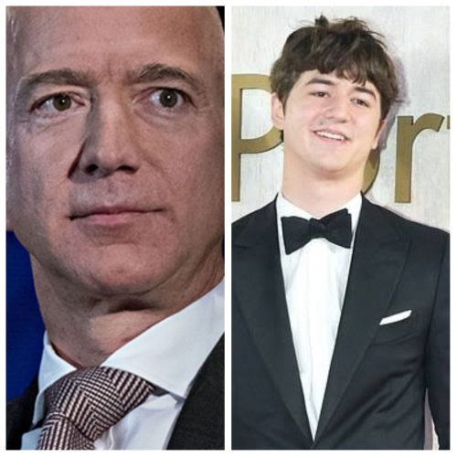 Preston Bezos - Jeff Bezos’s Son Age, Biography + Net Worth