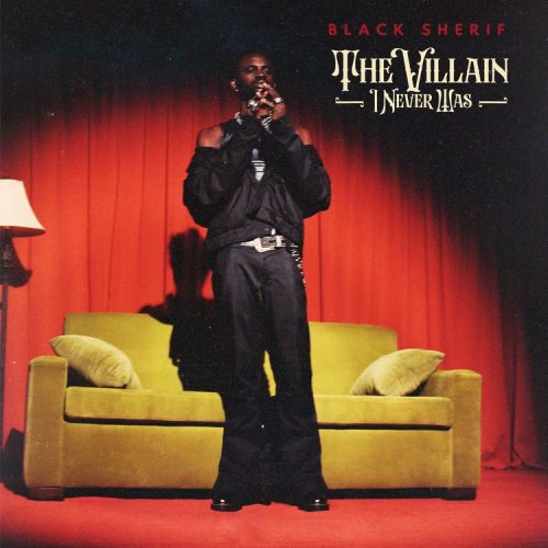 Black Sherif – The Villiain I Never Was (Full Album)