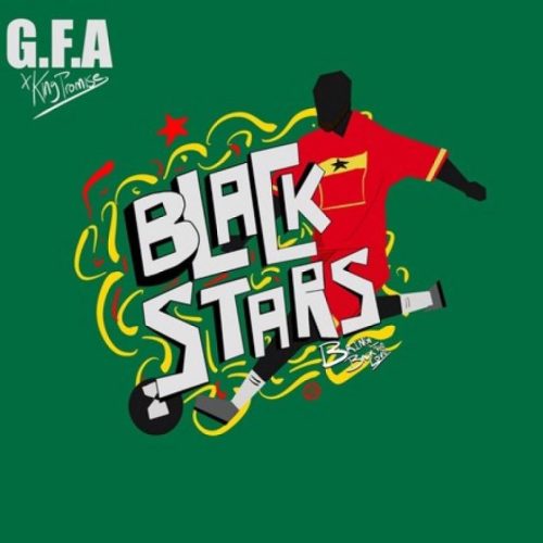 King Promise & G.F.A – Black Stars (Bring Back The Love)