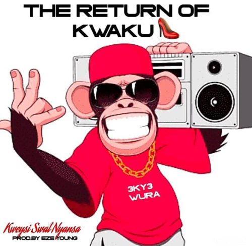 Kweysi Swat – 3ky3 (Kwaku P3 3ky3) Remix