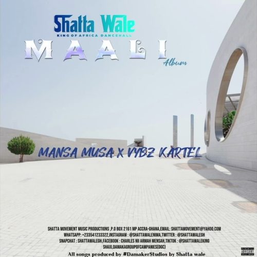 Shatta Wale – Did My Time
