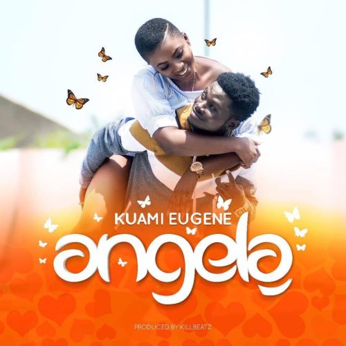 Lyrics Kwame Eugene - Angela