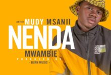 MUDY MSANII – NENDA MWAMBIE