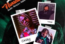 CKay Ft Gemini Major & Tshego – Love Nwantiti (South African Remix)