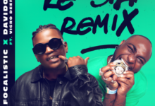 Focalistic x Davido – Ke Star Remix