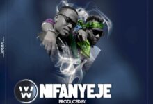 MABURUDANI x Joe bee – NIFANYEJE