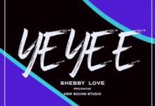 Shebby love – Yeyeye