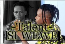 Talent – Si We We