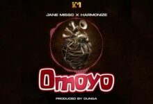 Jane Misso ft Harmonize – Omoyo (Remix)