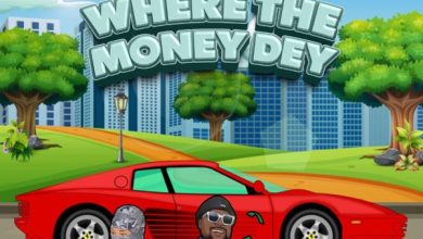 Danny Lampo – Where The Money Dey