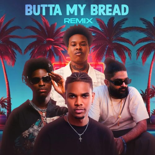 Jzyno Ft Lasmid, Nasty C, Sid Sriram – Butta My Bread Remix