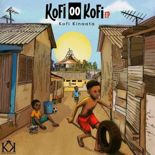 Kofi Kinaata – Abonsam