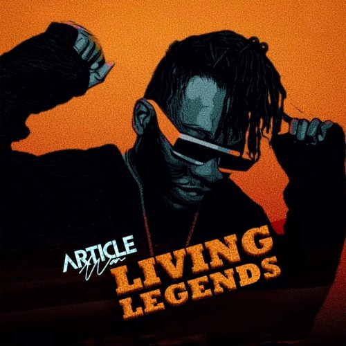 Living Legends by article wan