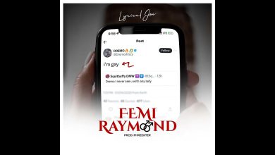 Lyrical Joe – Femi Raymond (Dremo Diss)