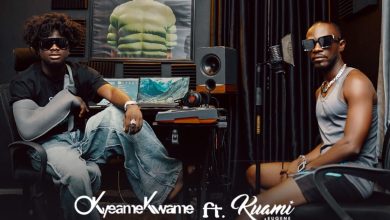 Okyeame Kwame – No Competition Ft Kuami Eugene