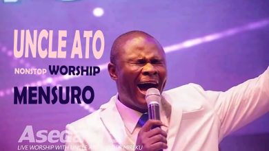Uncle Ato – Mensuro (Worship)