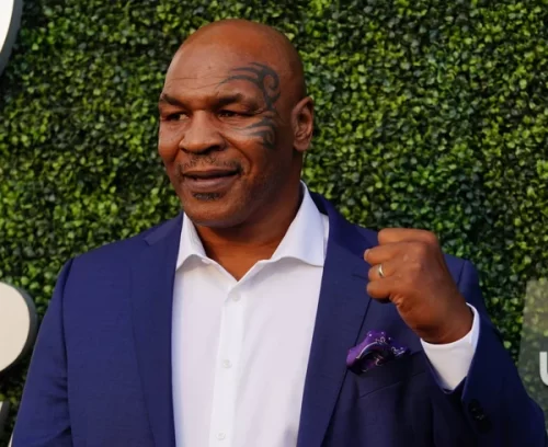 Mike Tyson Age, Children, Biography & Net Worth