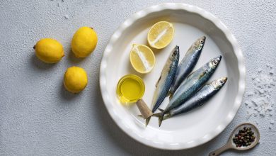 Small Fish, Big Benefits Study Links Regular Consumption to Lower Mortality Risk