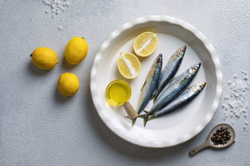 Small Fish, Big Benefits Study Links Regular Consumption to Lower Mortality Risk