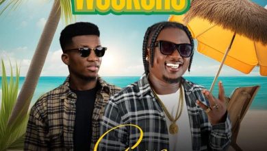 Aya RamzyB - Weekend - (Ft. Kofi Kinaata)