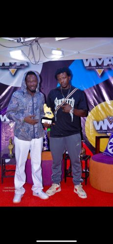 Westside Gang Shines At The Wma Awards